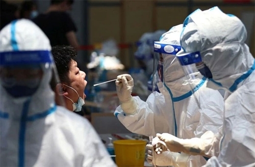 Mỹ đề xuất chuyển vaccine Covid-19 cho Trung Quốc